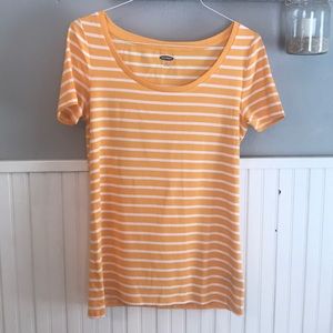 Old navy  slim fit t shirt size large tall